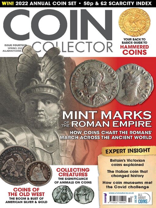 Title details for Coin Collector by Warners Group Publications Plc - Available